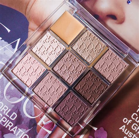 dior backstage palett|dior backstage palette review.